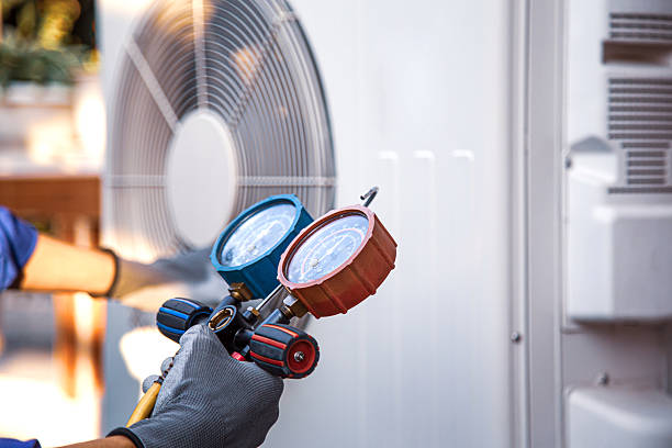 Affordable Hvac Repair solutions in Ebervale, PA